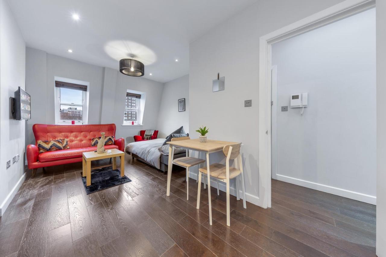 Sleep 4 In Hoxton Near Shoreditch Liverpool St Rw6 London Exterior photo
