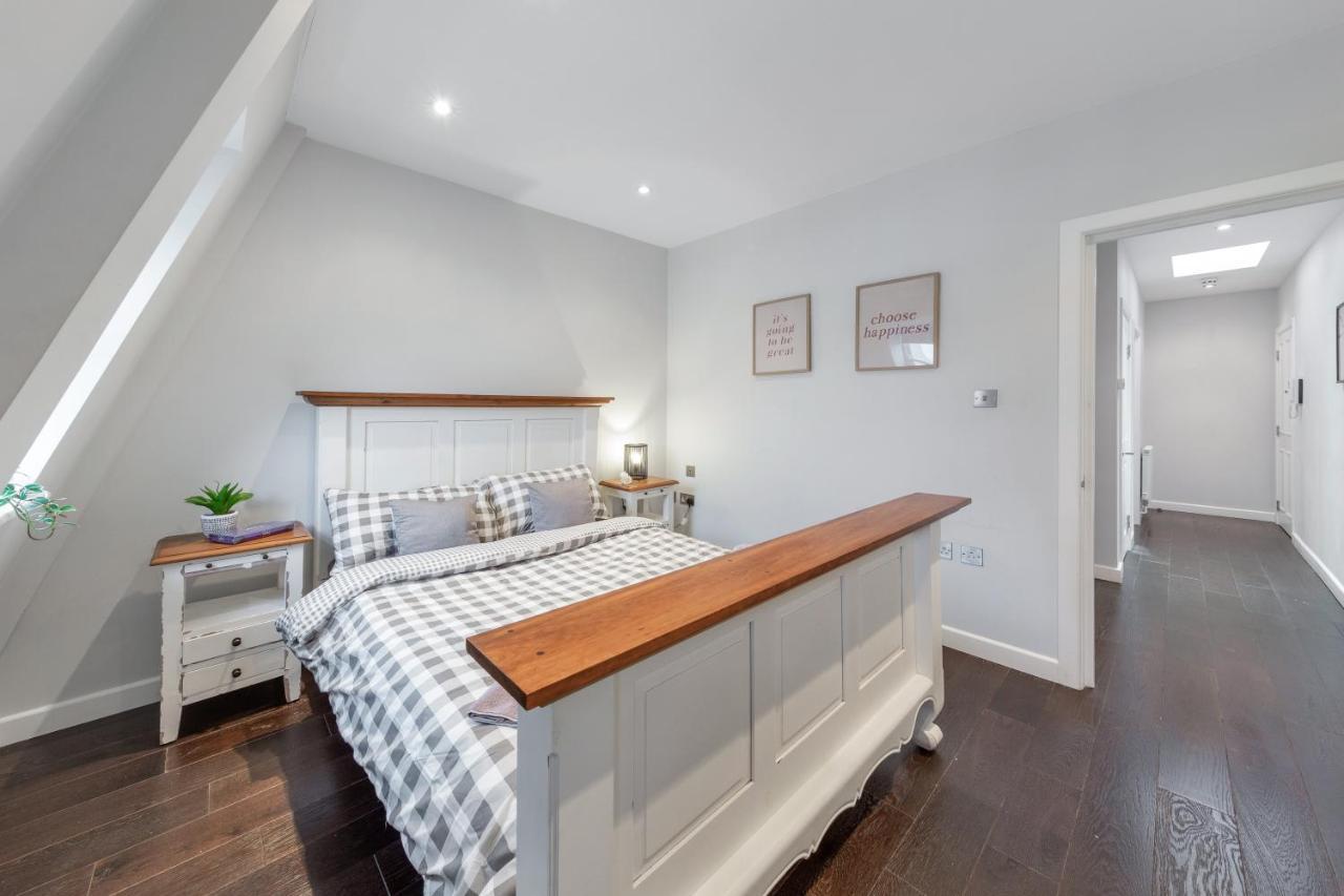 Sleep 4 In Hoxton Near Shoreditch Liverpool St Rw6 London Exterior photo