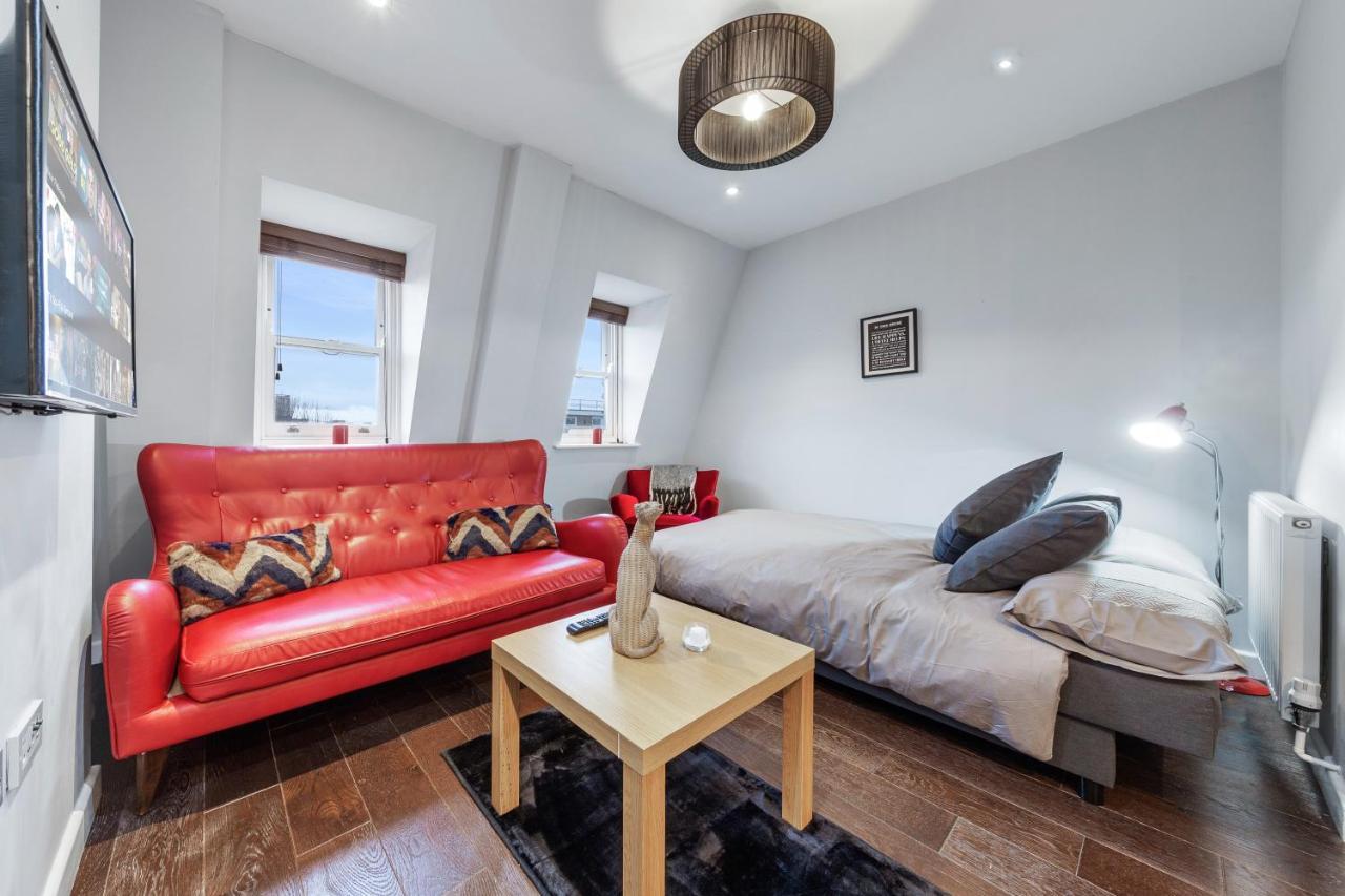 Sleep 4 In Hoxton Near Shoreditch Liverpool St Rw6 London Exterior photo