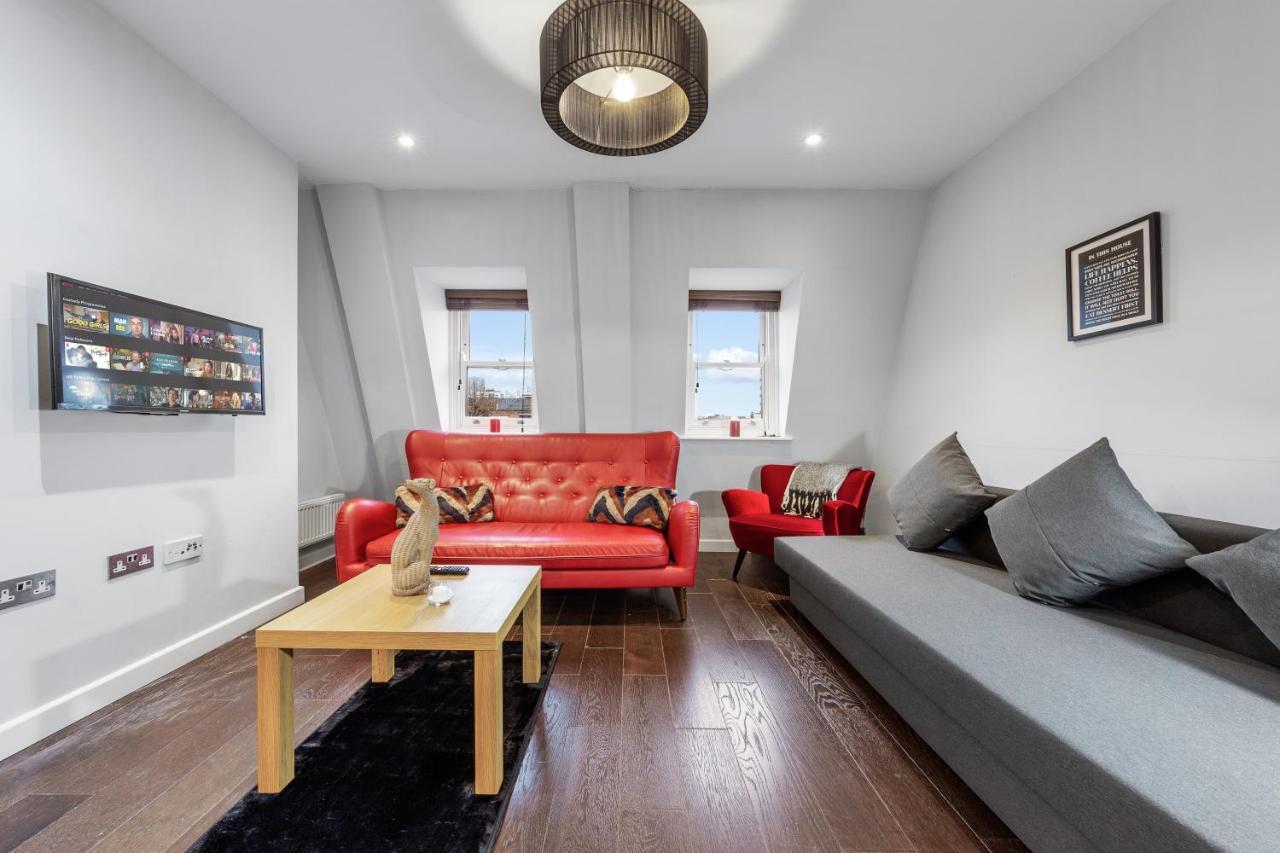 Sleep 4 In Hoxton Near Shoreditch Liverpool St Rw6 London Exterior photo